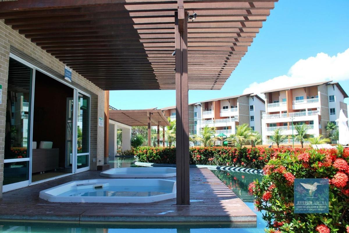 Vila Do Porto Resort - Charme E Conforto! アキラス エクステリア 写真