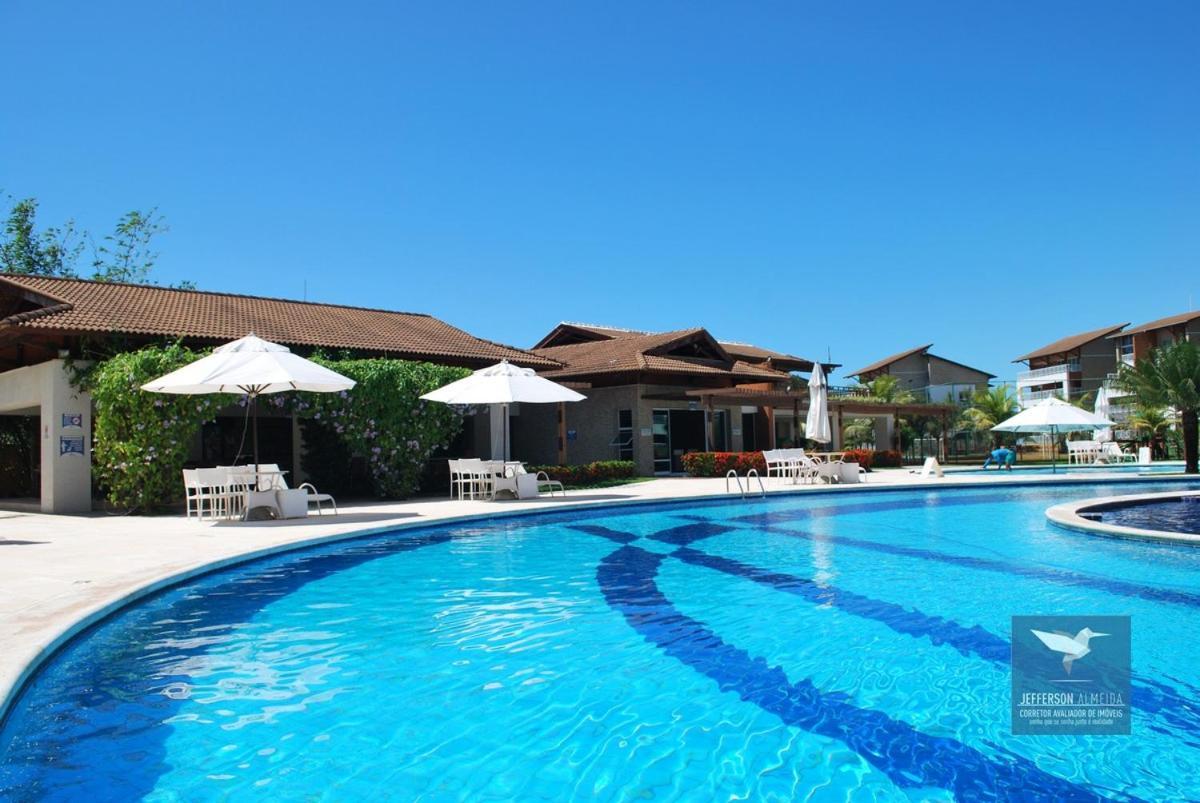 Vila Do Porto Resort - Charme E Conforto! アキラス エクステリア 写真